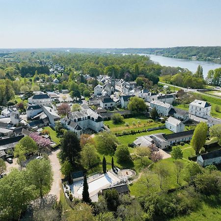 Hotel Mileade Le Domaine De La Blairie - Saumur Saint-Martin-de-la-Place Kültér fotó