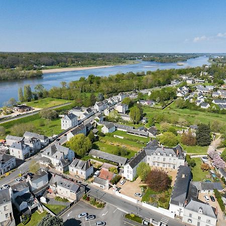 Hotel Mileade Le Domaine De La Blairie - Saumur Saint-Martin-de-la-Place Kültér fotó