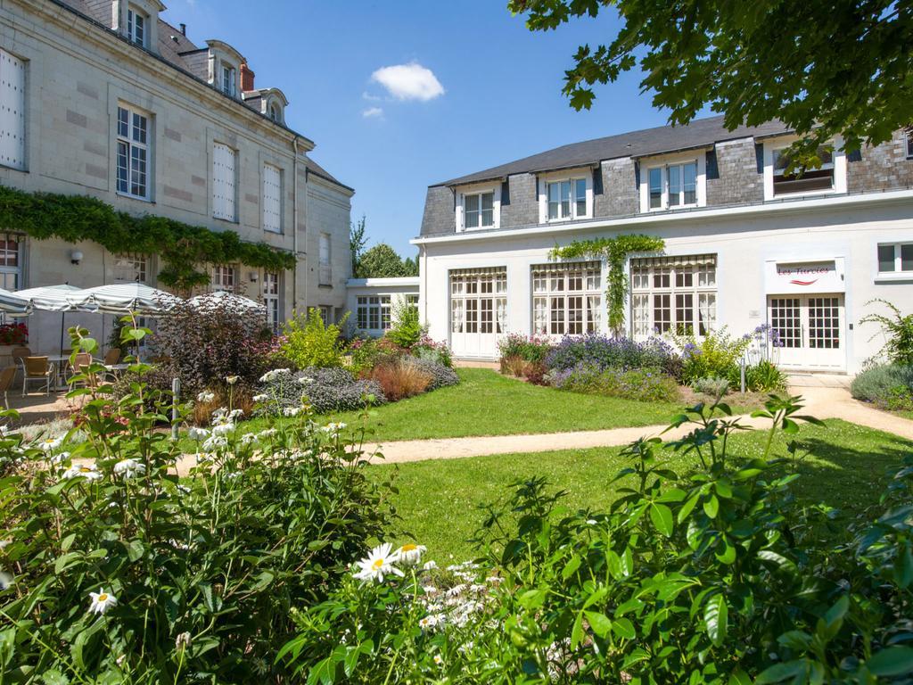Hotel Mileade Le Domaine De La Blairie - Saumur Saint-Martin-de-la-Place Kültér fotó