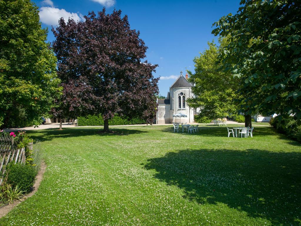 Hotel Mileade Le Domaine De La Blairie - Saumur Saint-Martin-de-la-Place Kültér fotó