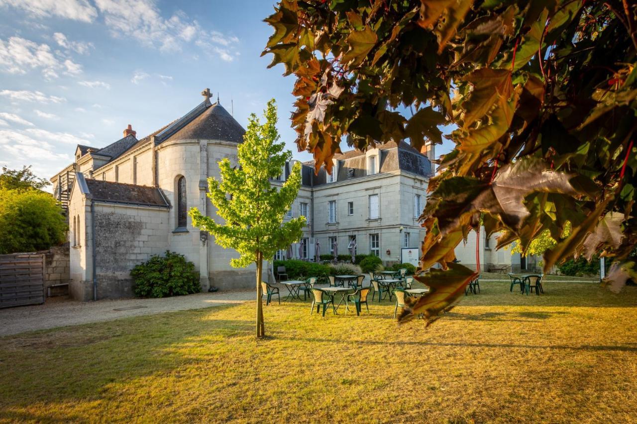 Hotel Mileade Le Domaine De La Blairie - Saumur Saint-Martin-de-la-Place Kültér fotó