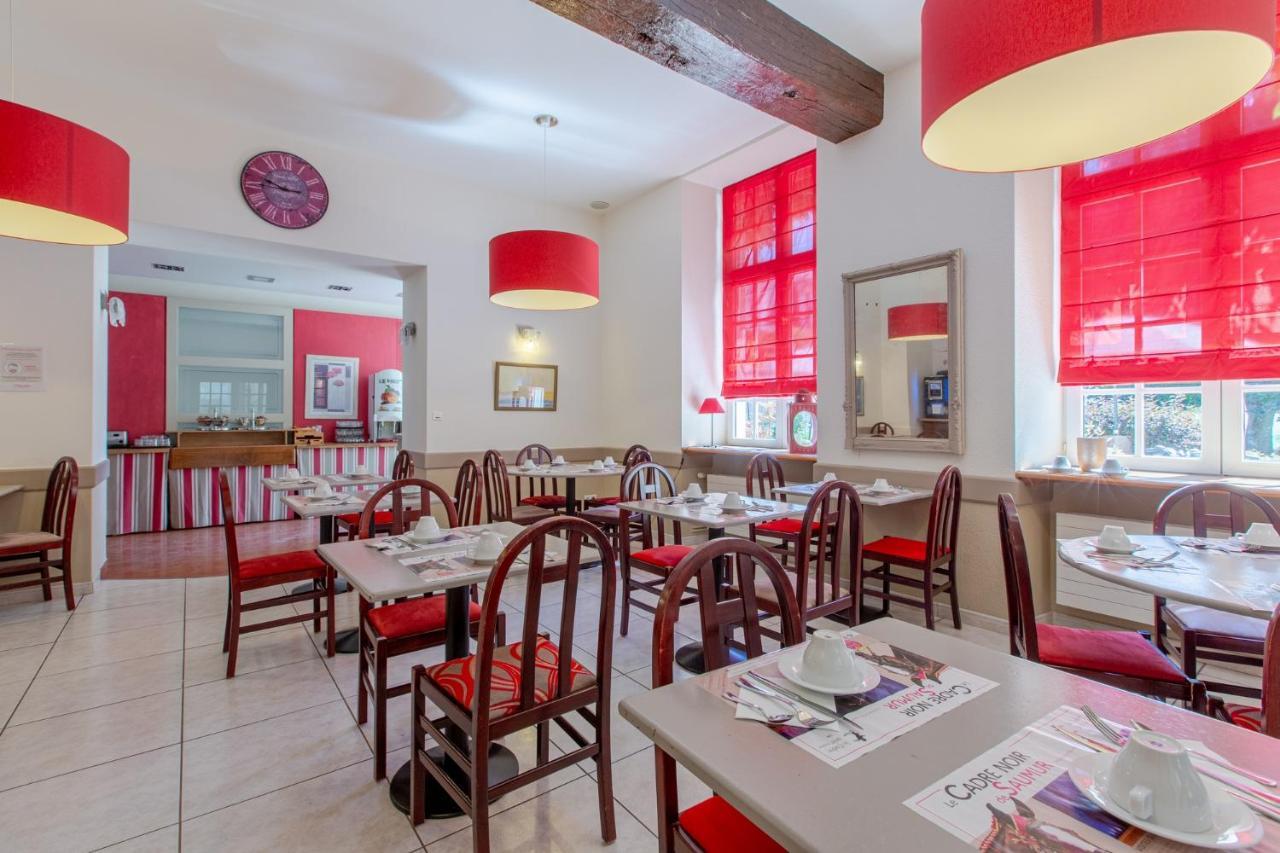 Hotel Mileade Le Domaine De La Blairie - Saumur Saint-Martin-de-la-Place Kültér fotó