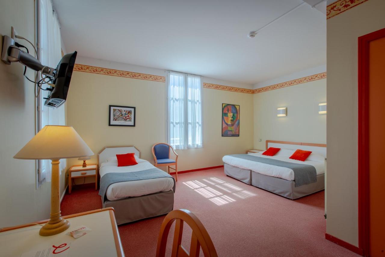Hotel Mileade Le Domaine De La Blairie - Saumur Saint-Martin-de-la-Place Kültér fotó