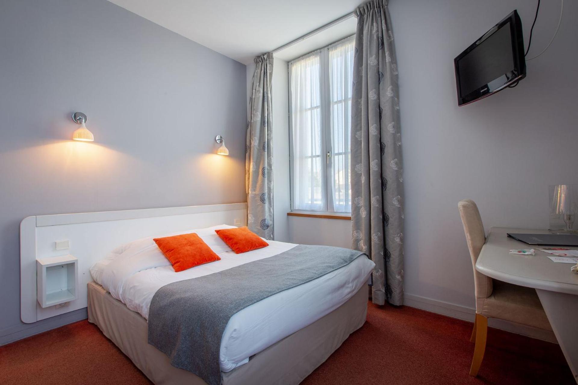 Hotel Mileade Le Domaine De La Blairie - Saumur Saint-Martin-de-la-Place Kültér fotó
