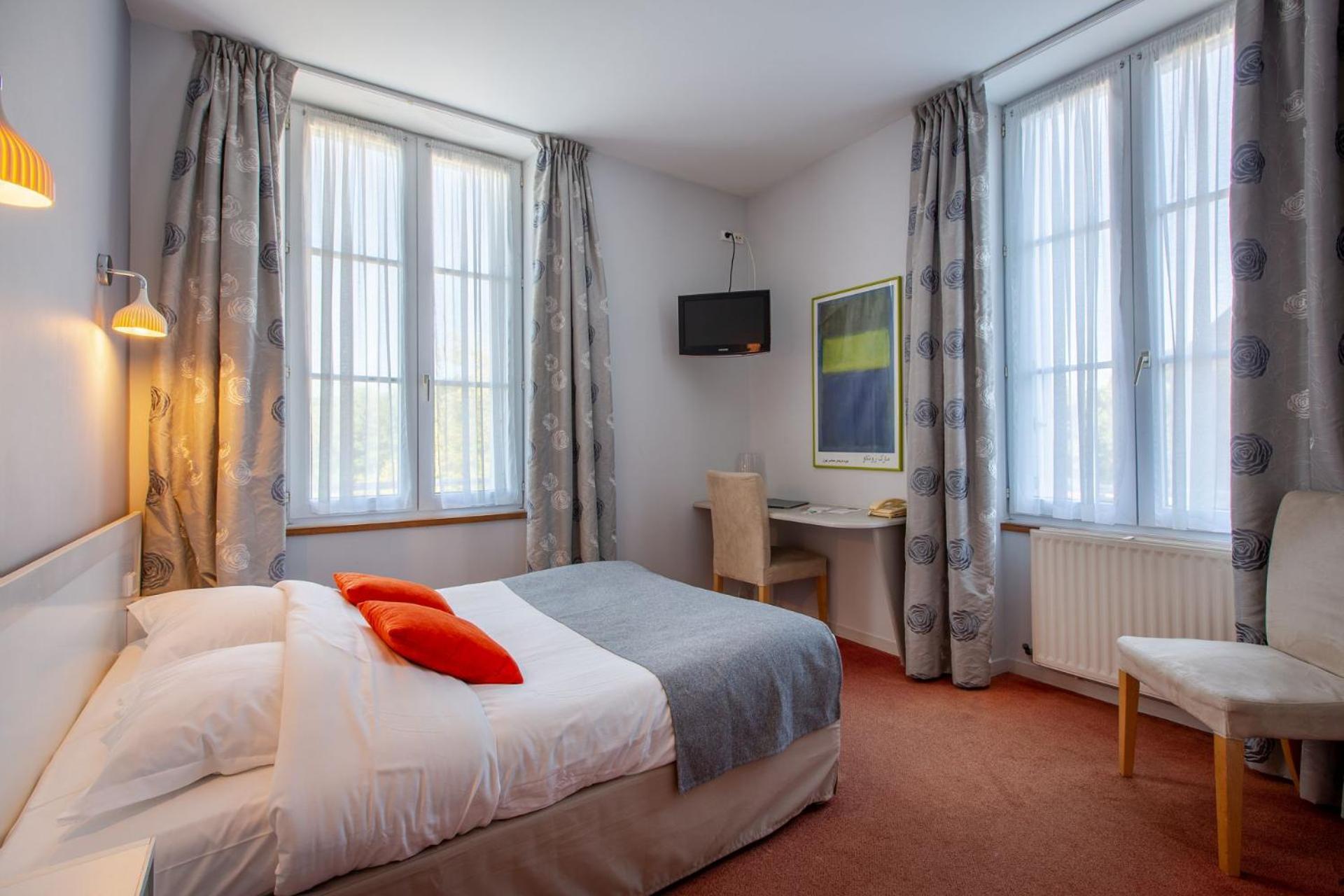 Hotel Mileade Le Domaine De La Blairie - Saumur Saint-Martin-de-la-Place Kültér fotó