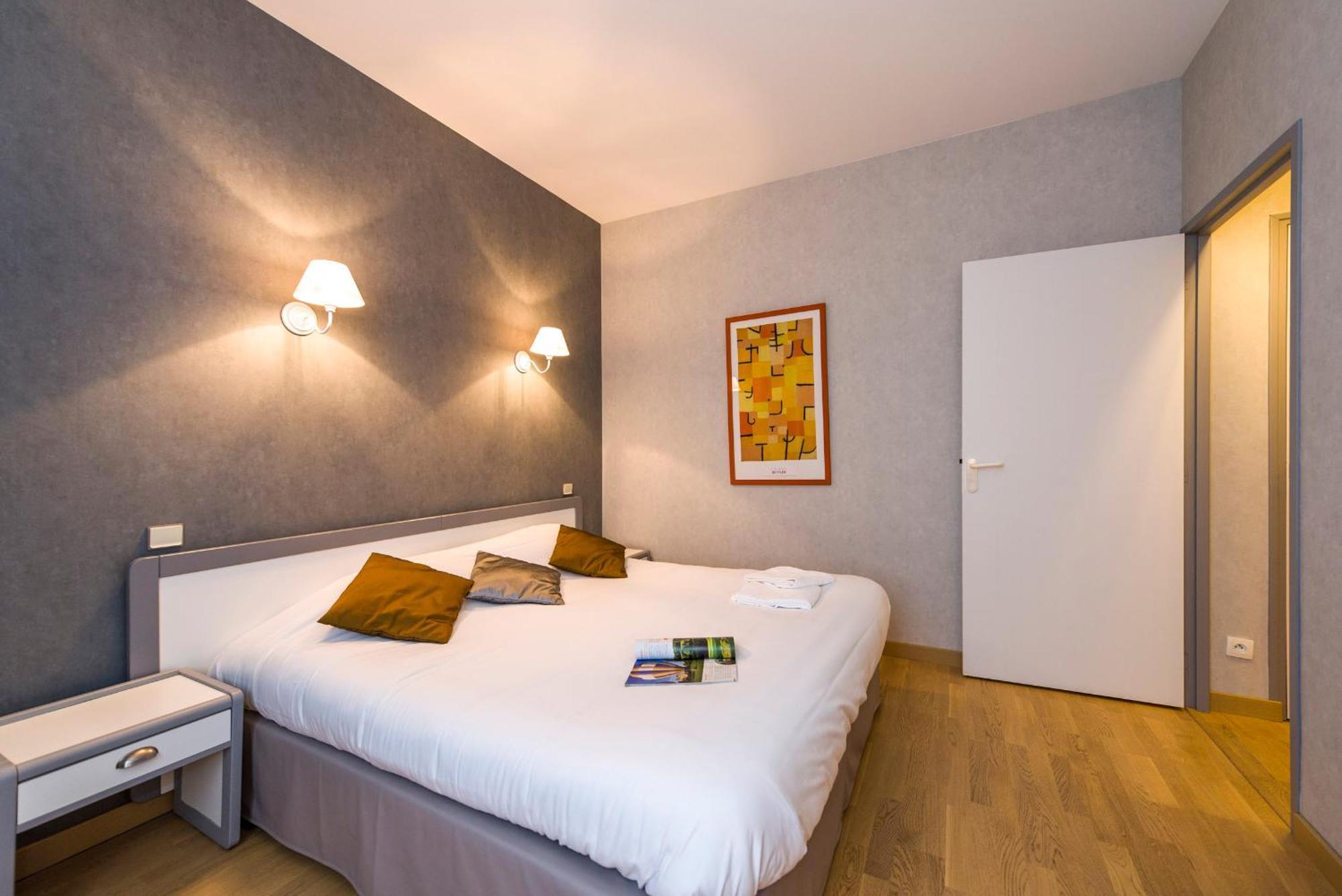 Hotel Mileade Le Domaine De La Blairie - Saumur Saint-Martin-de-la-Place Szoba fotó