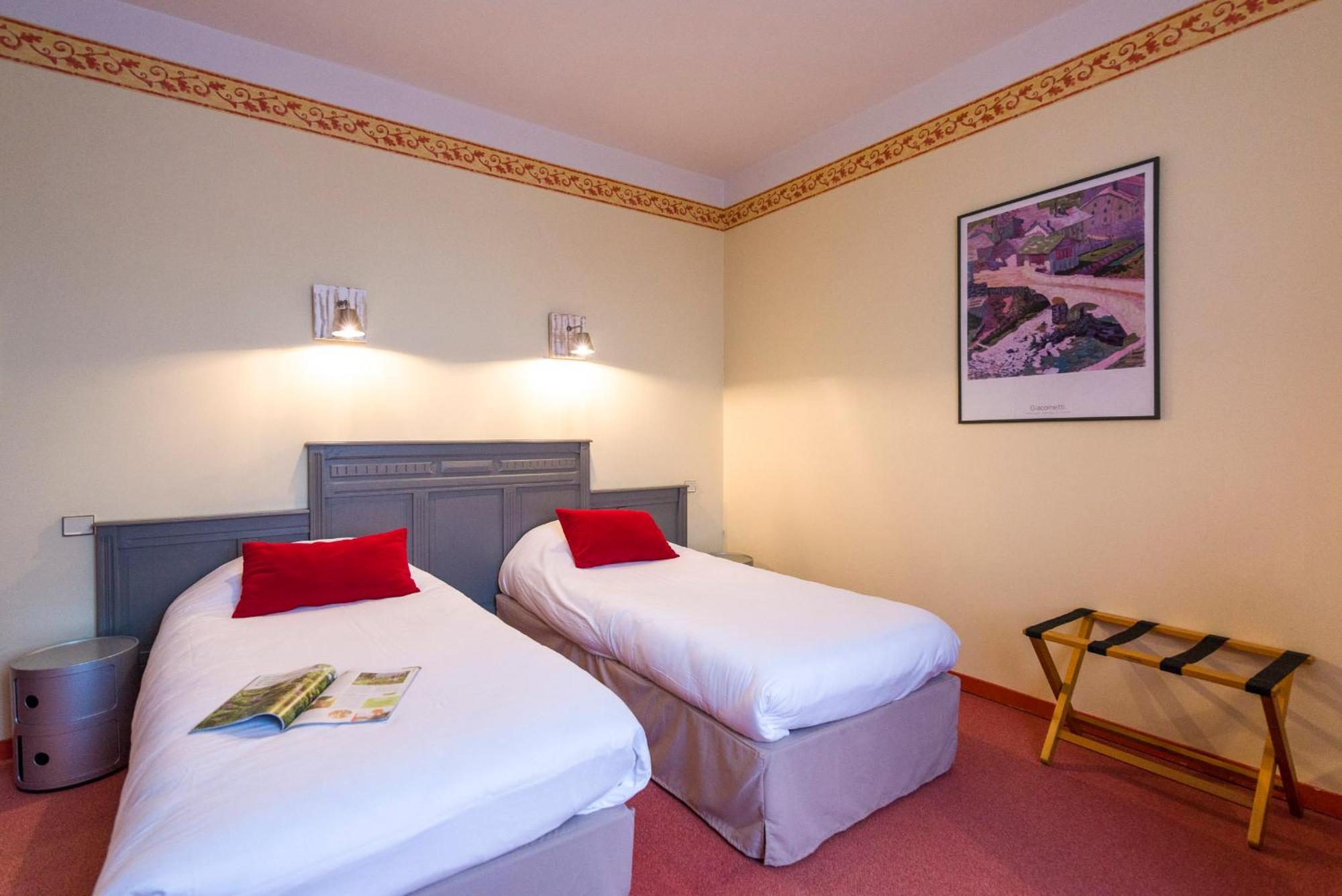 Hotel Mileade Le Domaine De La Blairie - Saumur Saint-Martin-de-la-Place Szoba fotó