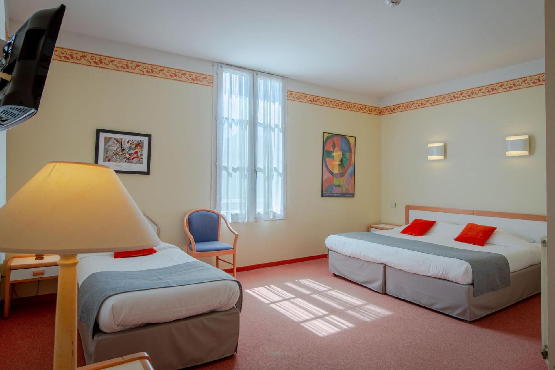 Hotel Mileade Le Domaine De La Blairie - Saumur Saint-Martin-de-la-Place Kültér fotó