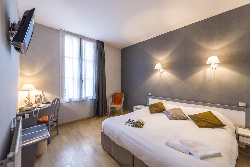 Hotel Mileade Le Domaine De La Blairie - Saumur Saint-Martin-de-la-Place Szoba fotó