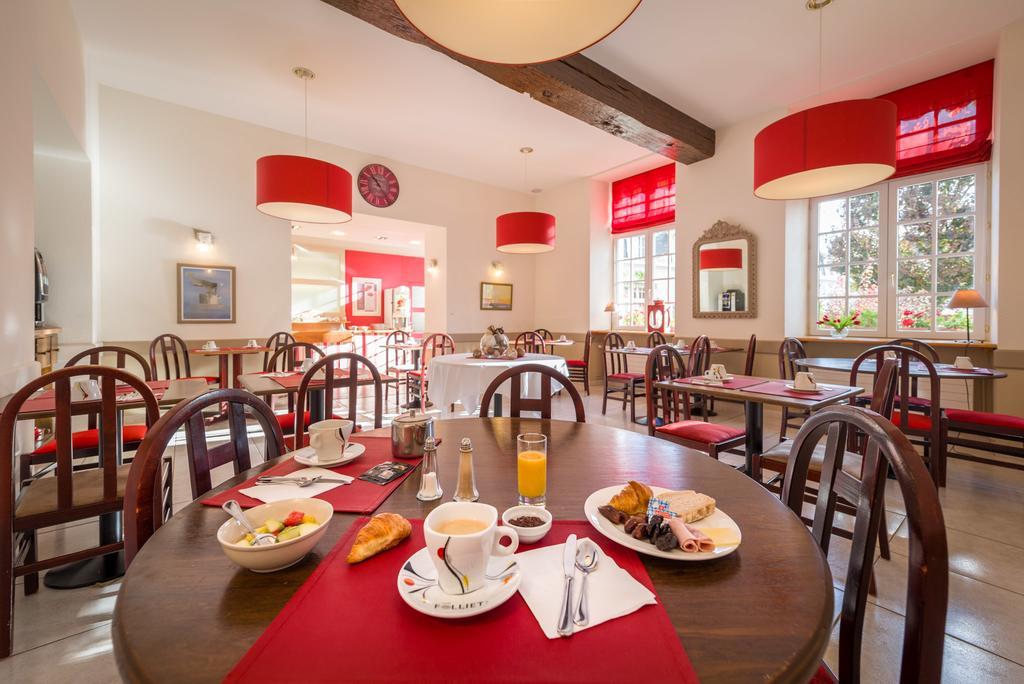 Hotel Mileade Le Domaine De La Blairie - Saumur Saint-Martin-de-la-Place Kültér fotó