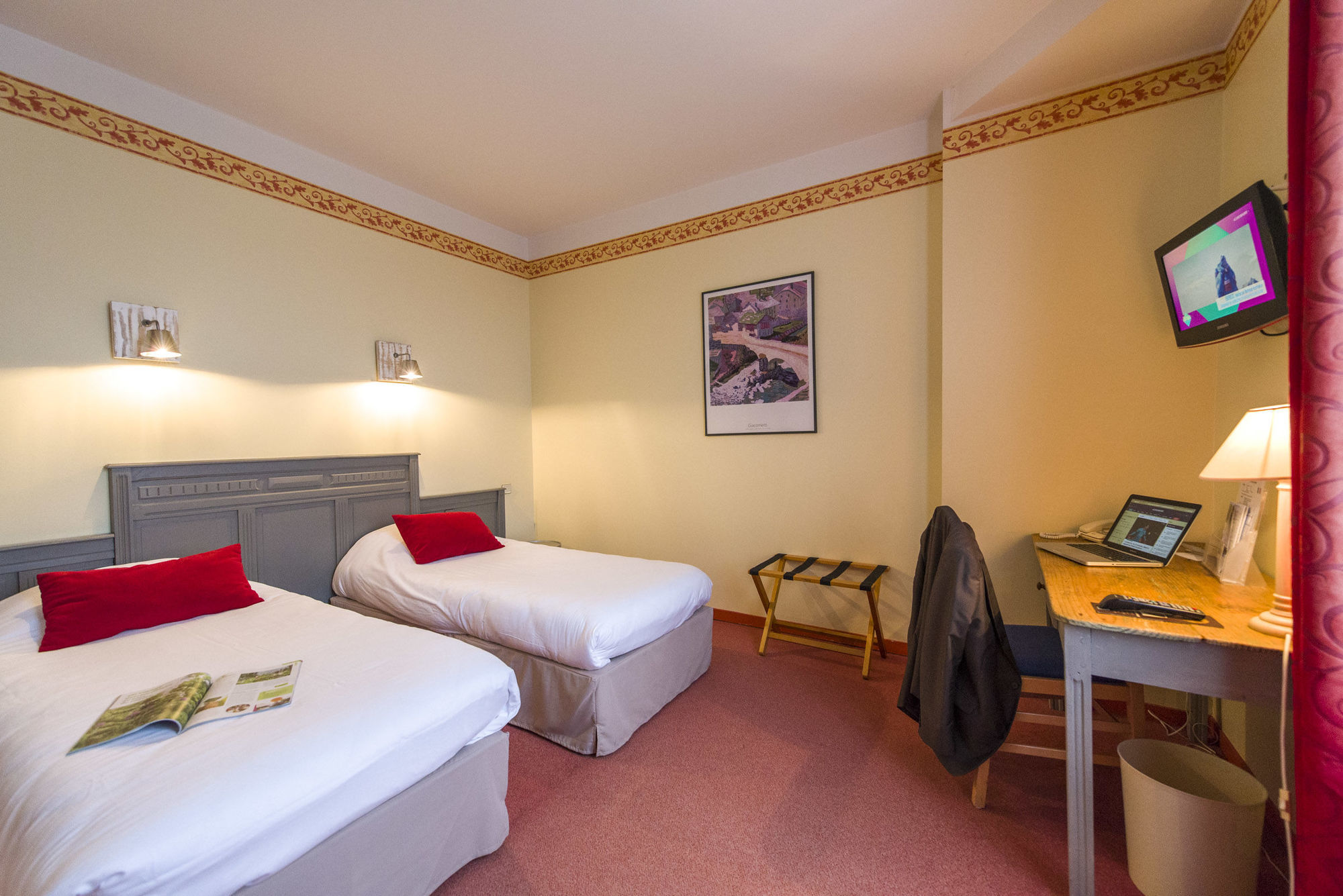 Hotel Mileade Le Domaine De La Blairie - Saumur Saint-Martin-de-la-Place Kültér fotó