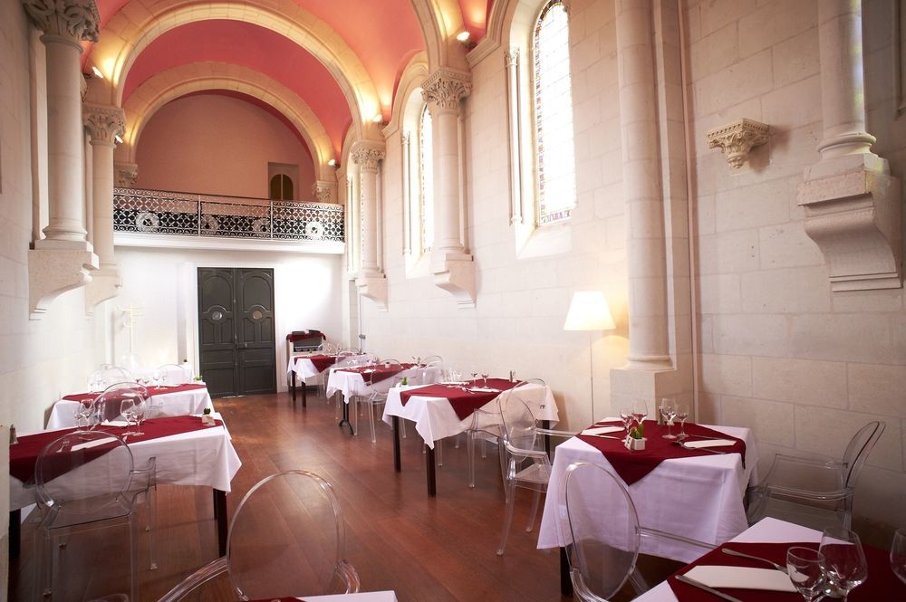 Hotel Mileade Le Domaine De La Blairie - Saumur Saint-Martin-de-la-Place Kültér fotó