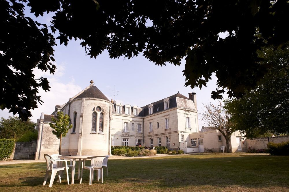 Hotel Mileade Le Domaine De La Blairie - Saumur Saint-Martin-de-la-Place Kültér fotó