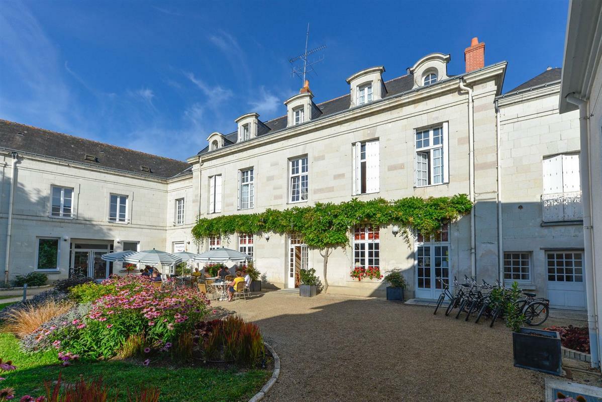 Hotel Mileade Le Domaine De La Blairie - Saumur Saint-Martin-de-la-Place Kültér fotó