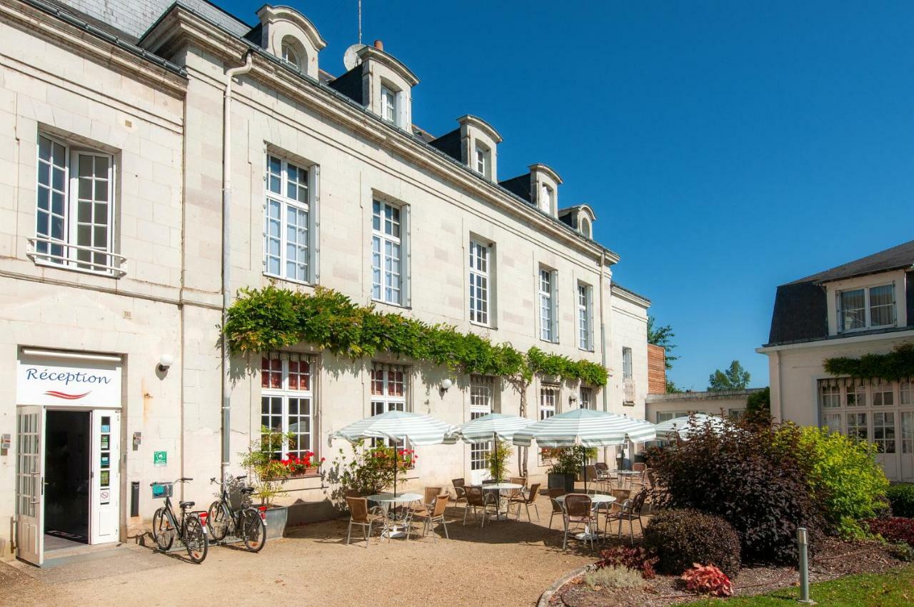 Hotel Mileade Le Domaine De La Blairie - Saumur Saint-Martin-de-la-Place Kültér fotó